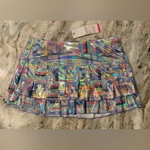 LUCKY IN LOVE SKIRT - SIZE 8/10 - NWT